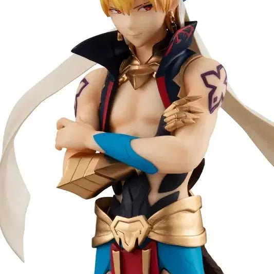 [BUNJANG] Aniplex Fate/Grand Order Gilgamesh SSS Figure (2020 Release) / 2020년 출시 후류 페이트그랜드오더 SSS 길가메시 피규어