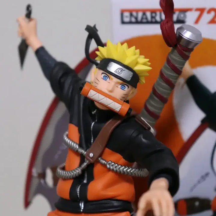 [BUNJANG] Naruto Uzumaki 72 Series Vibration Stars Figure / 나루토 72 시리즈 피규어