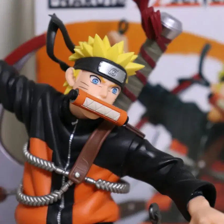 [BUNJANG] Naruto Uzumaki 72 Series Vibration Stars Figure / 나루토 72 시리즈 피규어