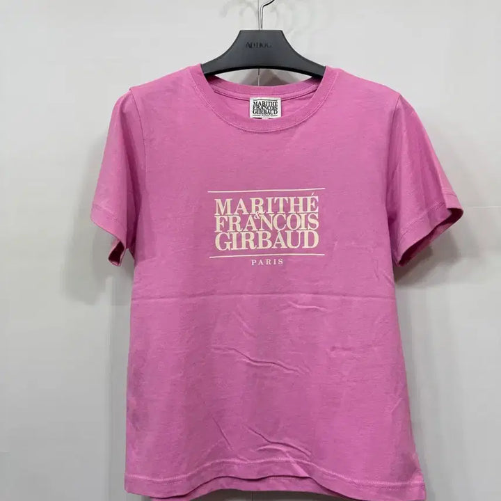 [BUNJANG] Marithe Francois Girbaud T-Shirt / S) 마리떼 반팔티