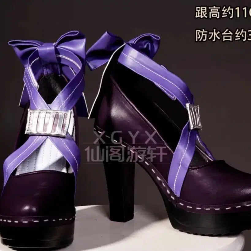 [BUNJANG] Jenes Jeonzero Vivian Shoes 235 / 현물) 젠레스 존제로 비비안 구두 235