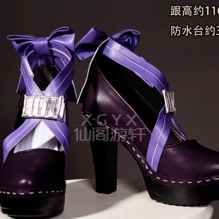 [BUNJANG] Jenes Jeonzero Vivian Shoes 235 / 현물) 젠레스 존제로 비비안 구두 235