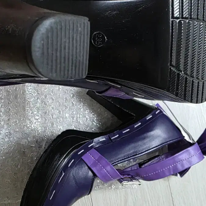 [BUNJANG] Jenes Jeonzero Vivian Shoes 235 / 현물) 젠레스 존제로 비비안 구두 235