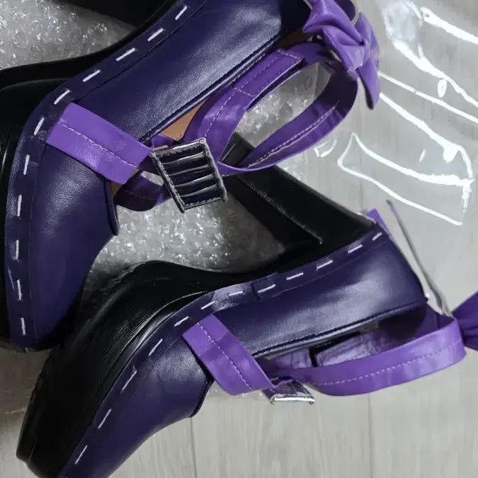 [BUNJANG] Jenes Jeonzero Vivian Shoes 235 / 현물) 젠레스 존제로 비비안 구두 235
