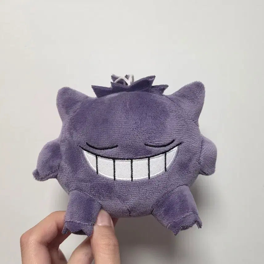 [BUNJANG] Pokemon Phantom Series Sleeping Mascot Plush Toy / 포켓몬 팬텀 아이러브팬텀 시리즈 자는 마스코트 인형 양도 판매