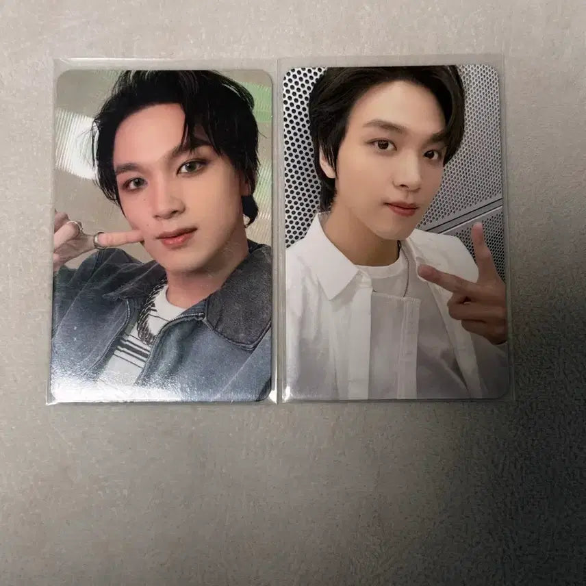 [BUNJANG] Haechan Photocard Bundle Set / 해찬 포카 판매