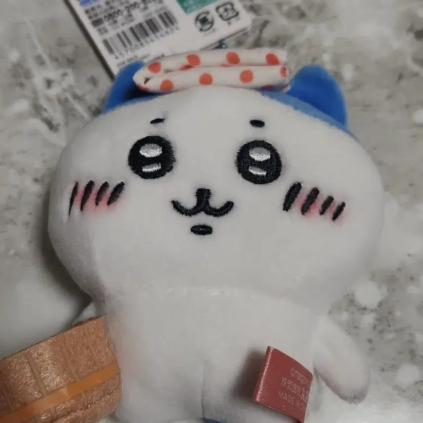 [BUNJANG] Onsen Hachiwara Mascot Plush / 온천 하치와레 지역 마스코트 인형 팔아요!+!!