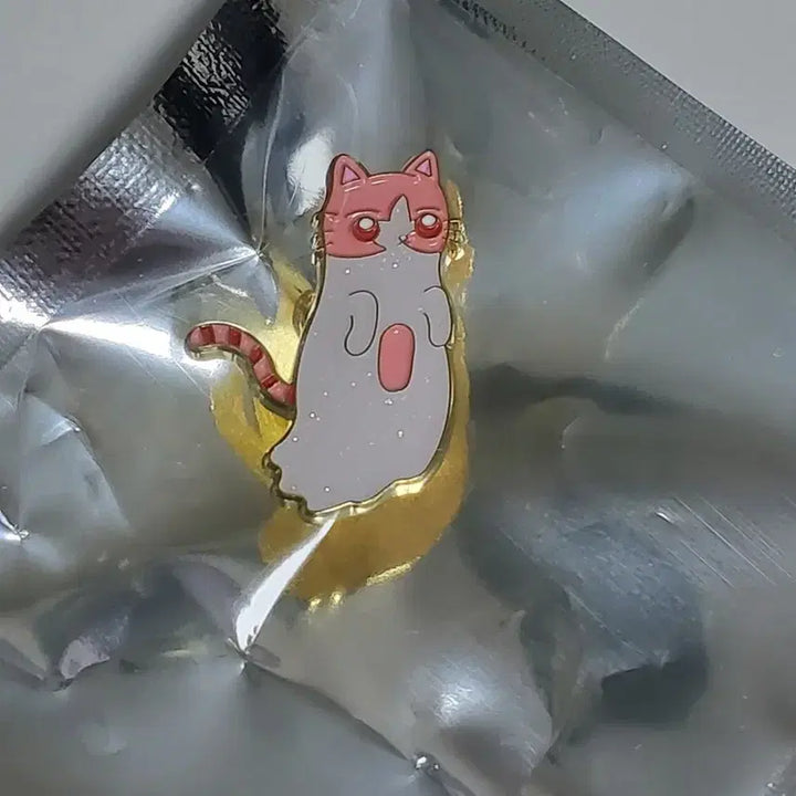 [BUNJANG] Zutto Mayonaka De Ieru Kamo Shirenai Ginger Badge / 즛토마요 가챠 쇼가 생강이 뱃지 zutomayo