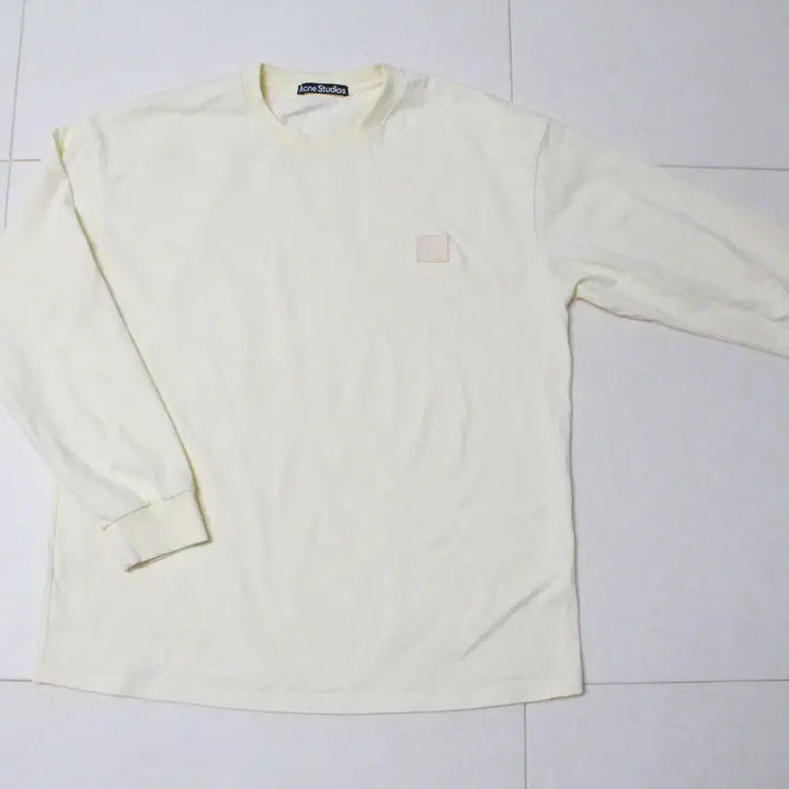 [BUNJANG] Acne Studios Long Sleeve T-Shirt / Acne Studios 아크네스튜디오 긴팔 L(100)사이즈