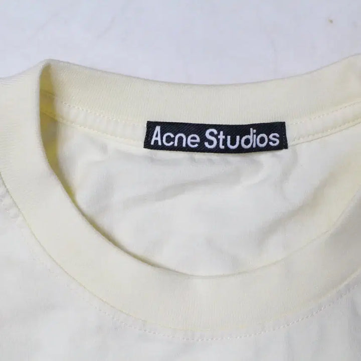 [BUNJANG] Acne Studios Long Sleeve T-Shirt / Acne Studios 아크네스튜디오 긴팔 L(100)사이즈