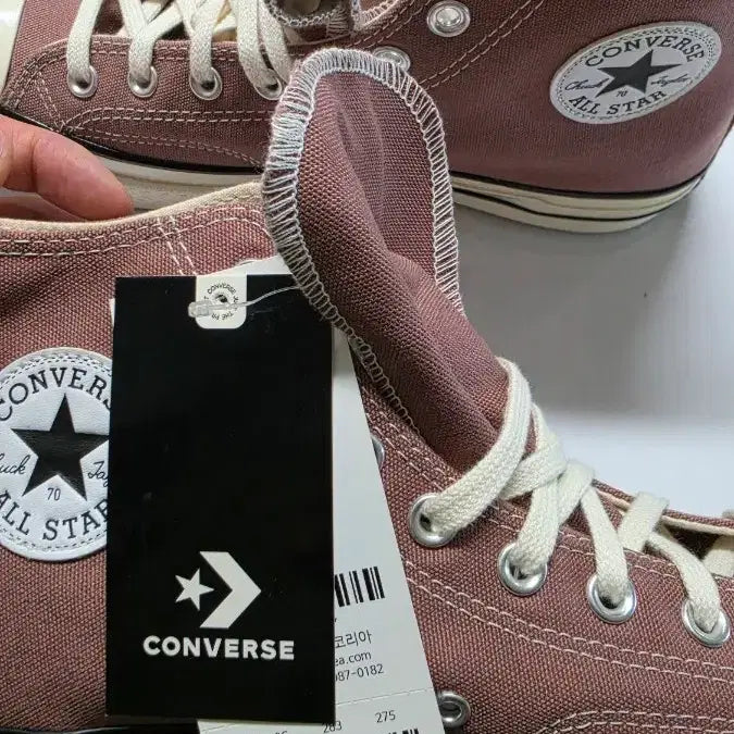[BUNJANG] Converse Chuck Taylor 70 Vintage Saddle High-Top / 컨버스 척테일러 70 빈티지 새들 하이탑