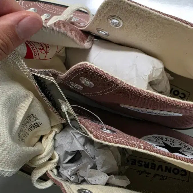 [BUNJANG] Converse Chuck Taylor 70 Vintage Saddle High-Top / 컨버스 척테일러 70 빈티지 새들 하이탑