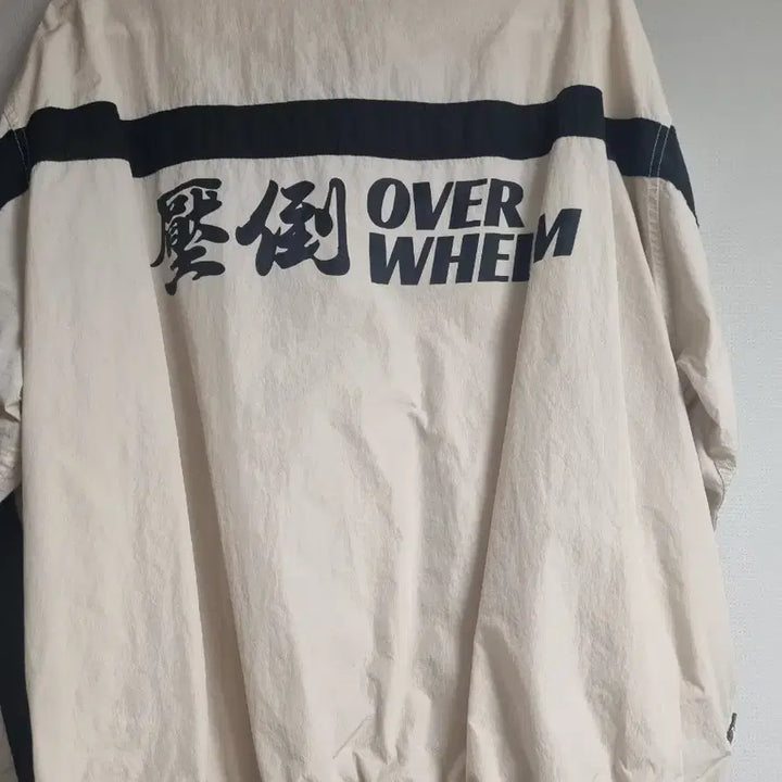 [BUNJANG] Abdo Windbreaker Size M / 압도 바람막이
