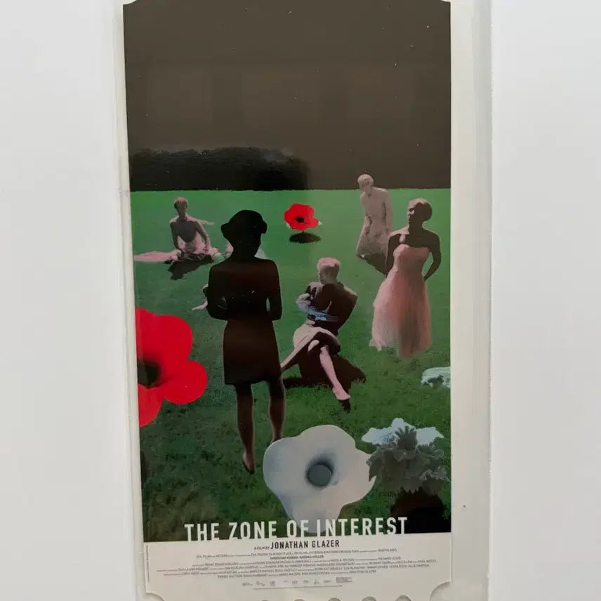 [SOLD OUT] 존 오브 인터레스트 오리지널 티켓