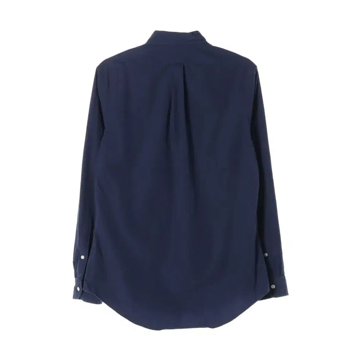 [BUNJANG] Polo Ralph Lauren Cotton Shirt Navy M / 폴로 랄프 로렌 셔츠 네이비 M