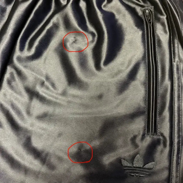 [BUNJANG] Adidas Track Shorts Bermuda Pants Black / 아디다스 트랙 쇼츠 블랙 버뮤다 팬츠