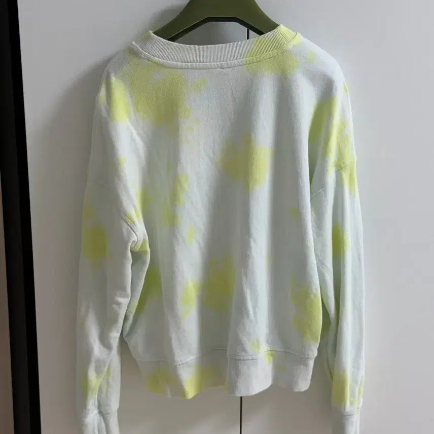 [BUNJANG] Calvin Klein Tie-Dye Sweatshirt / 캘빈클라인 타이 다이 스웨트셔츠