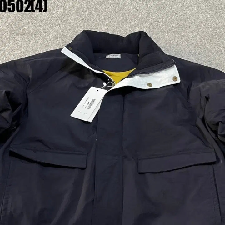 [BUNJANG] Lafayette Store Short Padding Jumper L / 라퍼지스토어 숏 패딩 점퍼 L | 0502