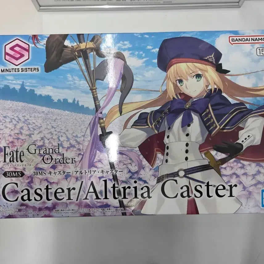 [BUNJANG] 30ms Altria Caster / 30ms 알트리아 캐스터
