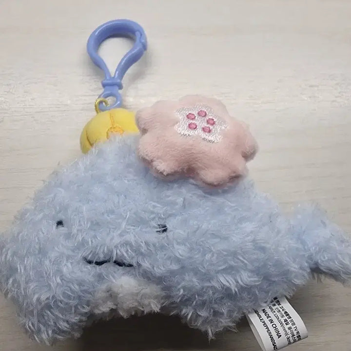[BUNJANG] Pixelie Spring Goods Series Plush Keychain / 픽셀리 봄굿즈 시리즈 인형 키링 판매합니다