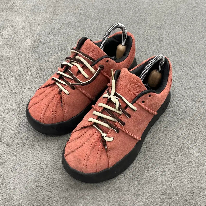 [BUNJANG] Equal-B 240 Suede Sneakers / 240 이퀄비 스웨이드 운동화