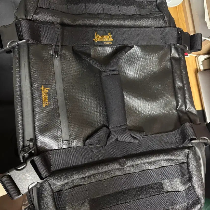 [BUNJANG] Maxpedition Black Label Hercules EDC 3-Way Bag / 맥포스 블랙 라벨 백팩 허큘리스 EDC 3웨이백