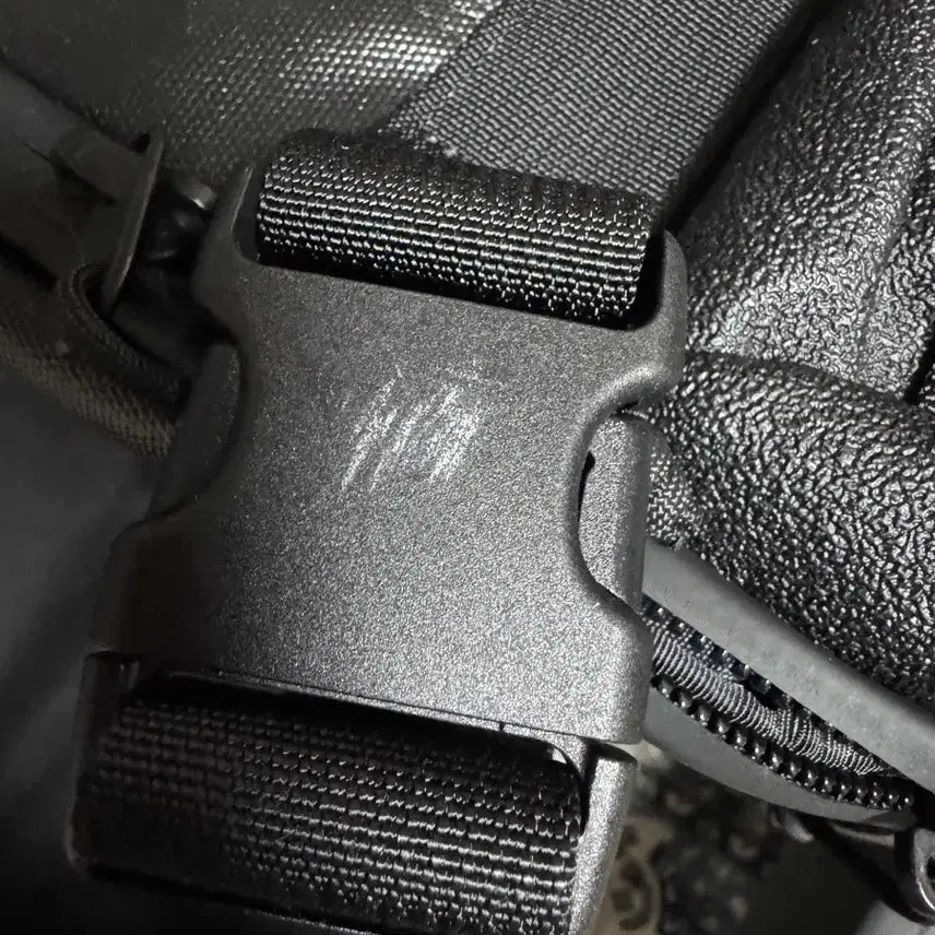 [BUNJANG] Maxpedition Black Label Hercules EDC 3-Way Bag / 맥포스 블랙 라벨 백팩 허큘리스 EDC 3웨이백