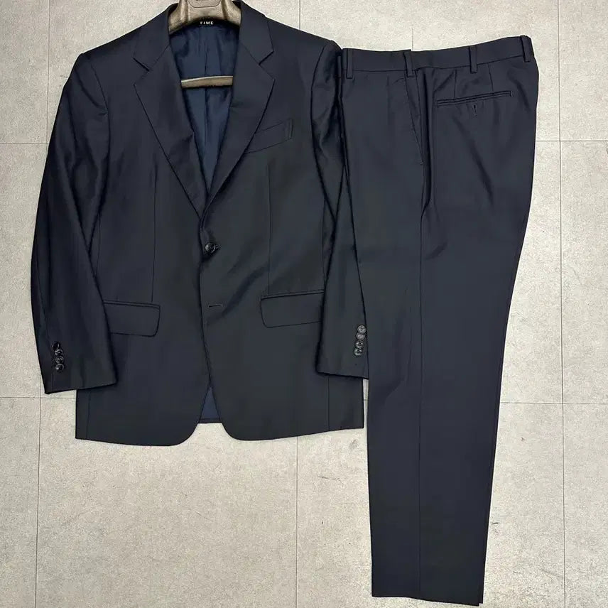 [BUNJANG] Time Homme 2024 Suit Set-up (Size 100-103) / 24년구매 타임옴므 정장셋업(100-103)