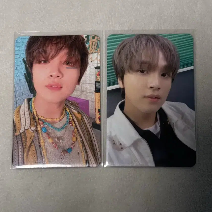 [BUNJANG] Haechan Photocard Bundle Set / 해찬 포카 판매