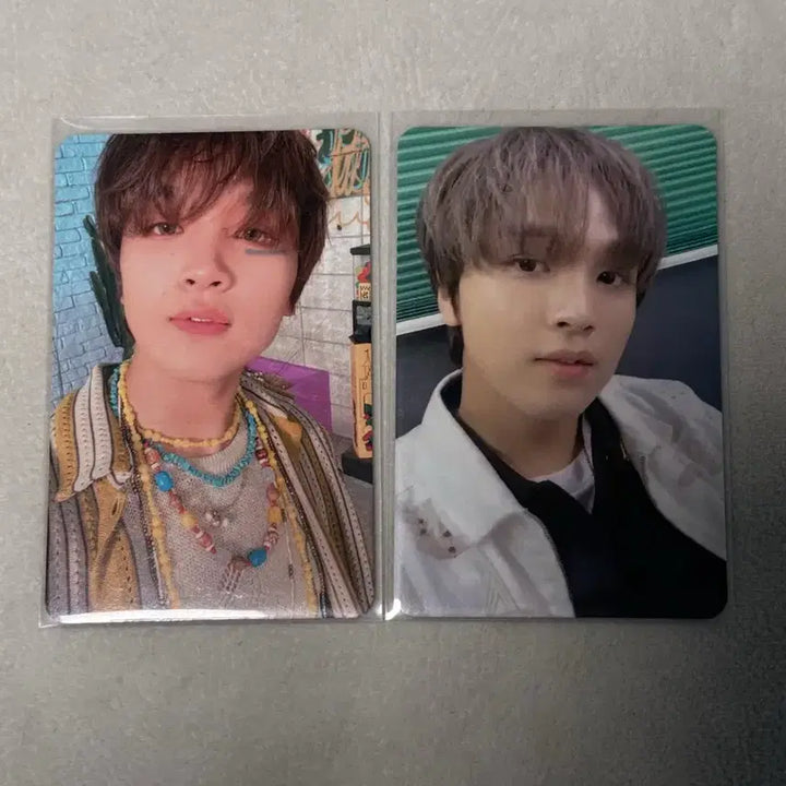[BUNJANG] Haechan Photocard Bundle Set / 해찬 포카 판매