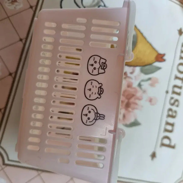[BUNJANG] Chiikawa Hachiware Chikawa Market Novelty Mini Shopping Basket / 하치와레 치이카와 마켓 노벨티 미니 장바구니 특전 택배