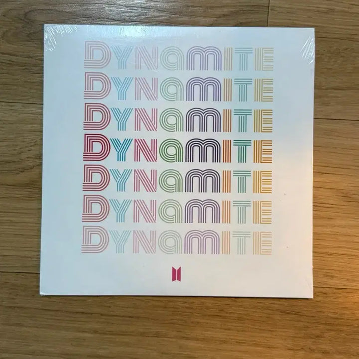[BUNJANG] BTS Dynamite LP Vinyl / BTS 다이너마이트 LP 바이닐(미개봉)