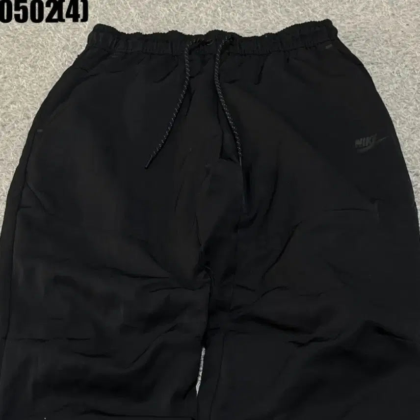 [BUNJANG] Nike Black Training Pants M / 나이키 블랙 트레이닝 바지 M | 0502