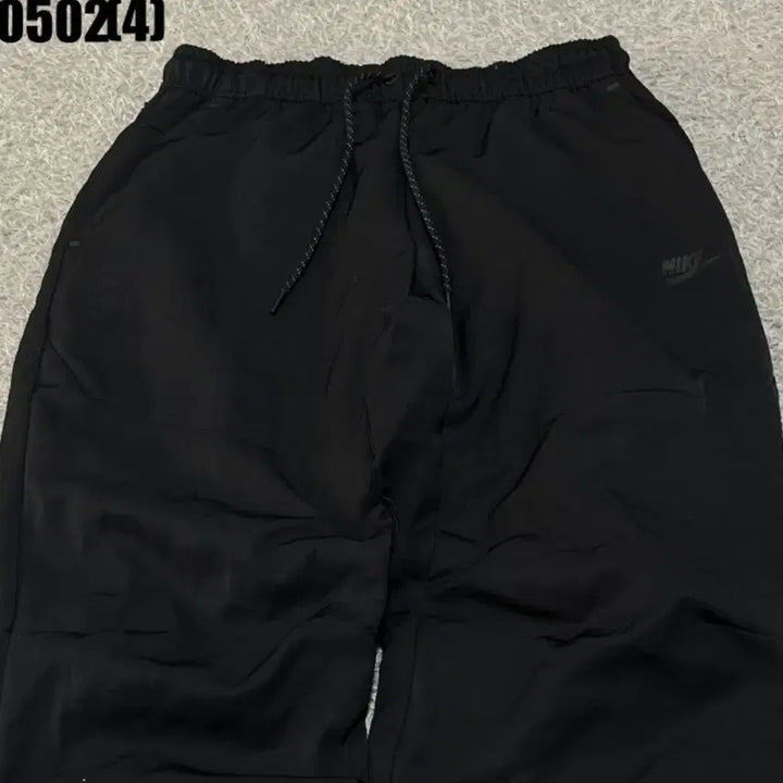 [BUNJANG] Nike Black Training Pants M / 나이키 블랙 트레이닝 바지 M | 0502