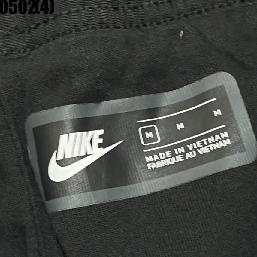 [BUNJANG] Nike Black Training Pants M / 나이키 블랙 트레이닝 바지 M | 0502