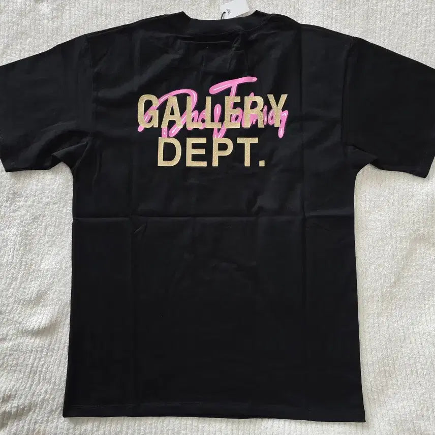 [BUNJANG] Gallery Dept Lee HF T-Shirt / 겔러리뎁트 일명 이ㅎㄹ 티셔츠