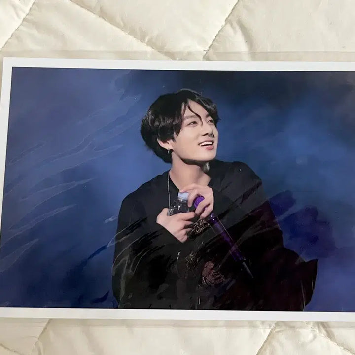 [BUNJANG] BTS Magic Shop Blu-ray Jungkook Photocard / 방탄 bts 매직샵 블루레이 블레 정국 JK