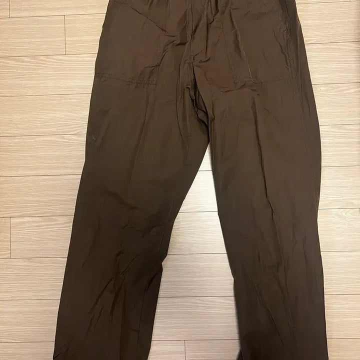 [BUNJANG] Steadyeverywhere Easy Fatigue Nylon Pants / [ 3 ] 스테디에브리웨어 이지 퍼티그 나일론 팬츠