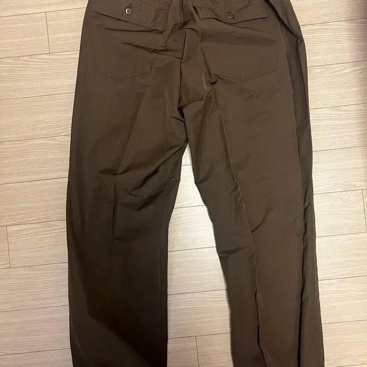 [BUNJANG] Steadyeverywhere Easy Fatigue Nylon Pants / [ 3 ] 스테디에브리웨어 이지 퍼티그 나일론 팬츠