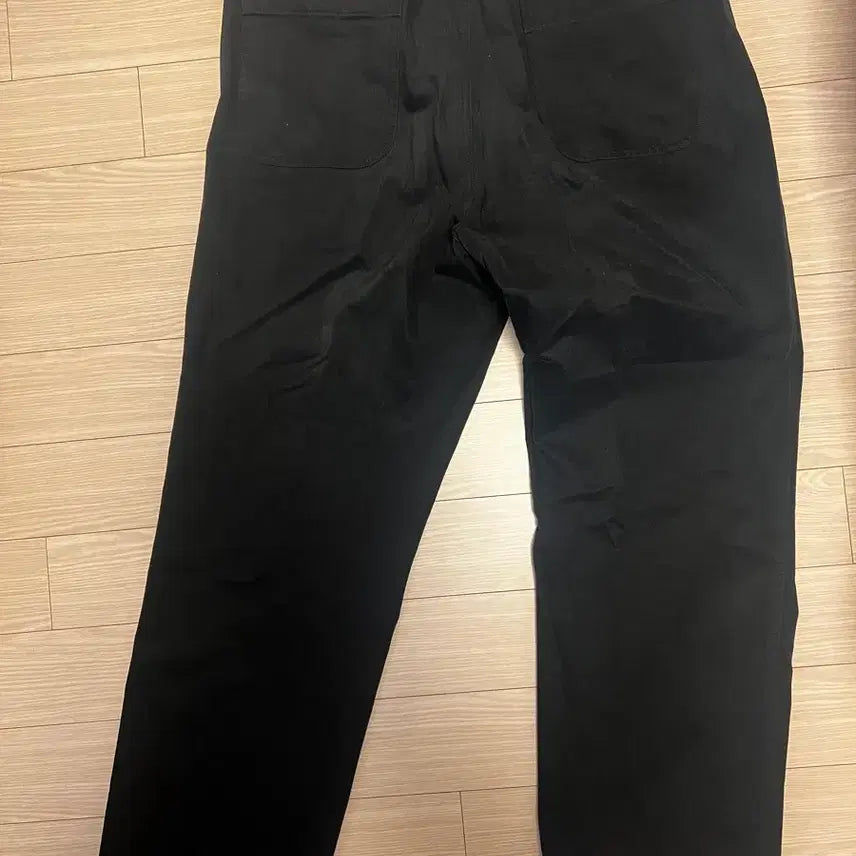 [BUNJANG] Woodby Easy Pants Black Size 3 / [ 3 ] 우드비 이지 팬츠 블랙