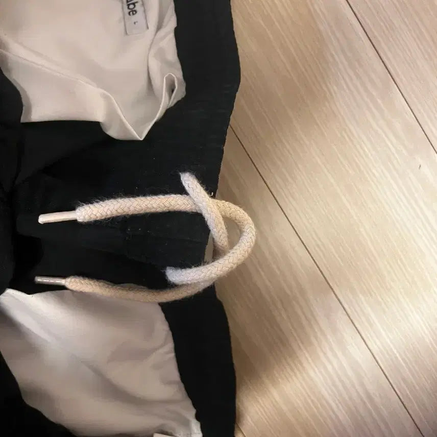 [BUNJANG] Woodby Easy Pants Black Size 3 / [ 3 ] 우드비 이지 팬츠 블랙
