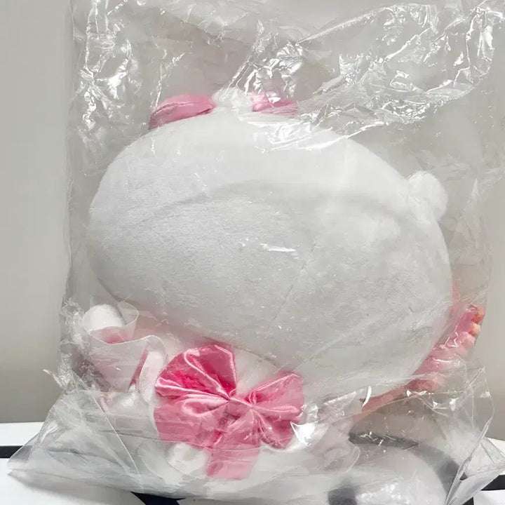 [BUNJANG] Cheekawaii Chīkawaii Chō Magical Plush Doll S Pink Ribbon / [미개봉] 먼작귀 초매지컬 치이카와 정품 인형 S