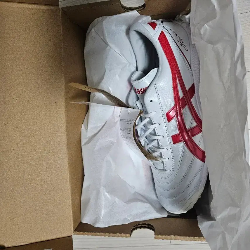 [BUNJANG] Asics C3 Futsal Shoes (26.5cm) / 아식스 C3 풋살화 (265cm)