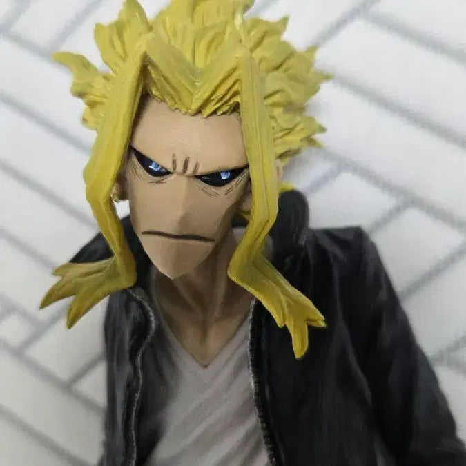[BUNJANG] My Hero Academia All Might True Form Figure (Unsealed) / (개봉) 나히아 히로아카 제일복권 C상 올마이트 트루폼 피규어