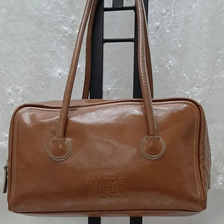 [BUNJANG] Magie Sherwood Shoulder Bag / 마지셔우드 숄더백