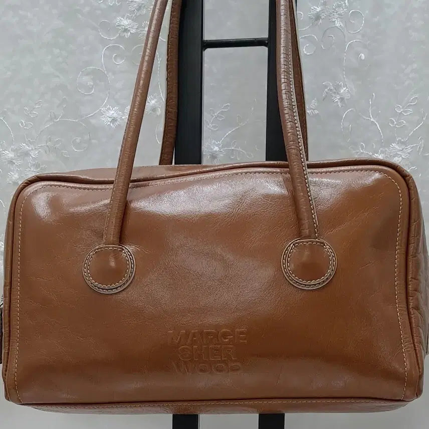 [BUNJANG] Magie Sherwood Shoulder Bag / 마지셔우드 숄더백