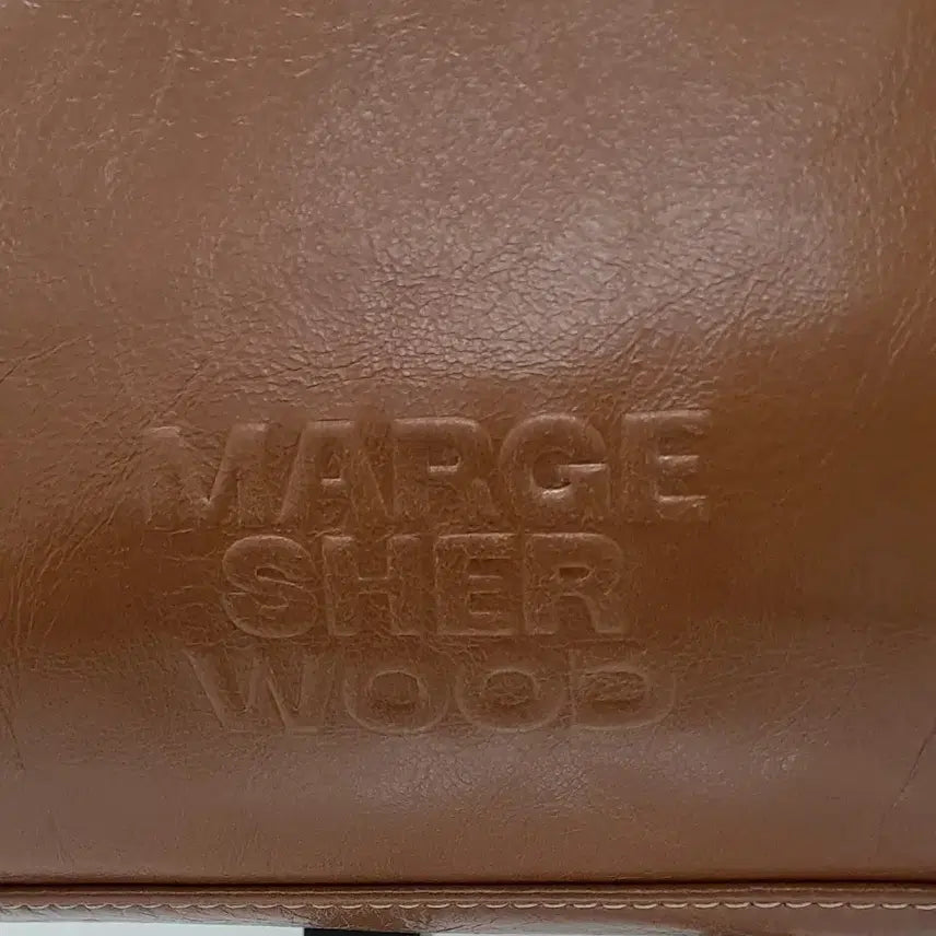 [BUNJANG] Magie Sherwood Shoulder Bag / 마지셔우드 숄더백
