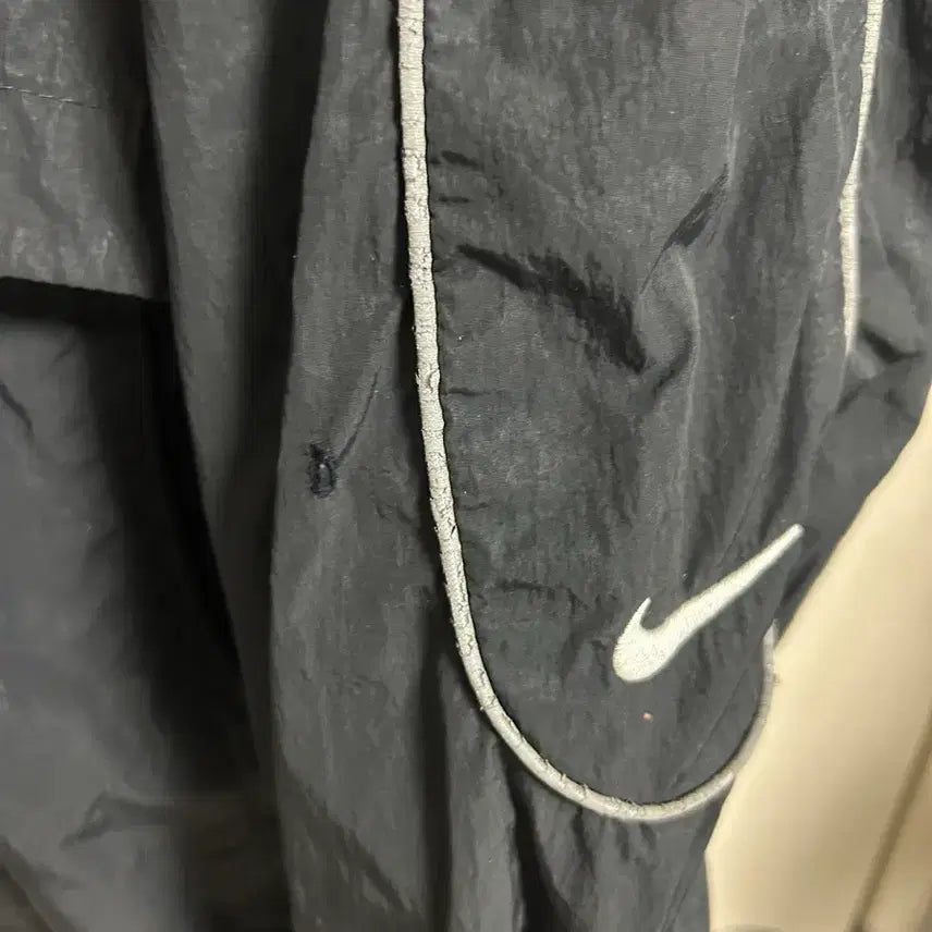 [BUNJANG] Nike Solo Swoosh Track Woven Jacket XL / 나이키 솔로 스우시 트랙 우븐 자켓 XL팜