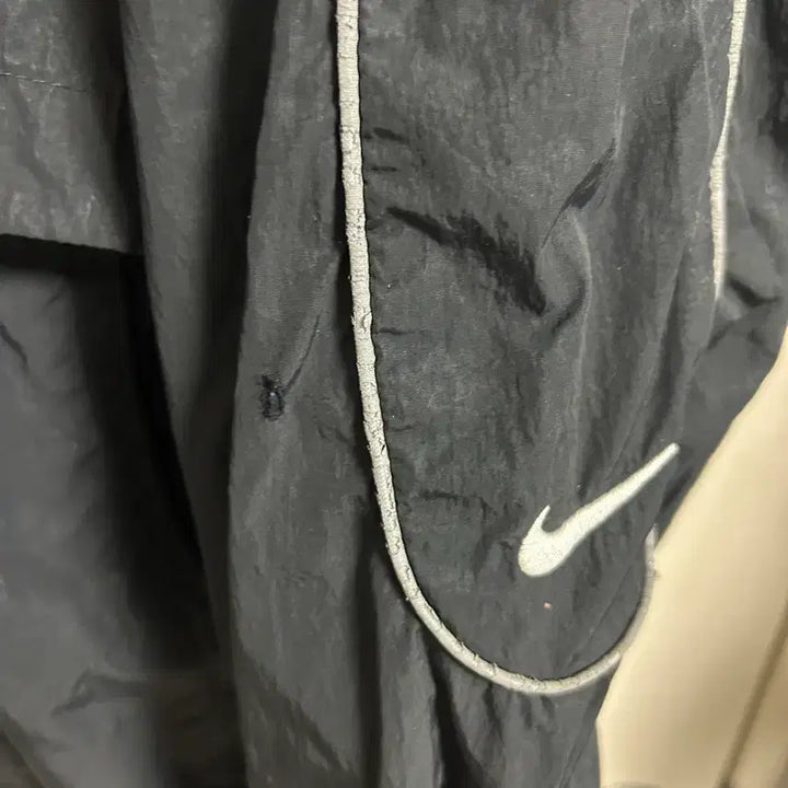 [BUNJANG] Nike Solo Swoosh Track Woven Jacket XL / 나이키 솔로 스우시 트랙 우븐 자켓 XL팜