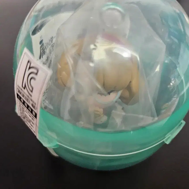 [BUNJANG] Magic Knight Rayearth Umi Ryuuzaki Shoulder Perch Gacha Figure / 마법기사 레이어스 어깨쿵 꾸벅. 호우오우지 후
